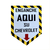 Calco Enganche Cartel Vinilo Adhesivo Ford Chevrolet Sticker - comprar online