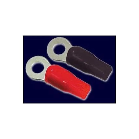 Blister De 4 Terminales Aro Ojal 4 Gauge Stinger Select