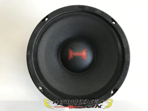 Parlante Dynahertz 6'' Rango Extendido D6 X Unidad