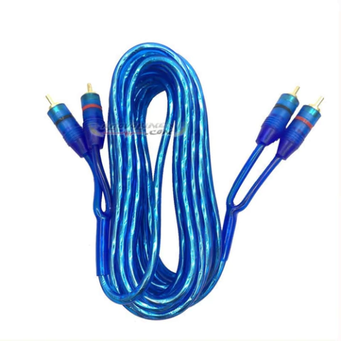 Cable 2 Rca / 2 Rca Kta-019 5 Metros