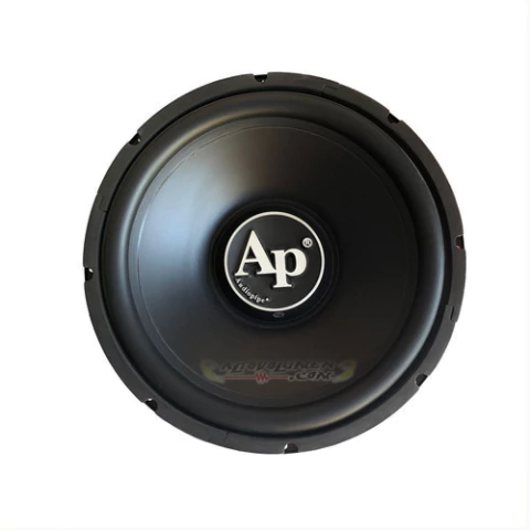 Subwoofer Audiopipe Tspp315 15'' 700 Rms Bobina Doble 4 Ohms