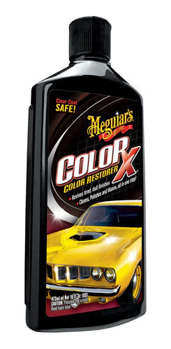 Meguiar´s Cera Restablecedora Brillo G11816