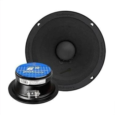 Parlante Medio 6'' Audiopipe Apmb-6s 125 Watts Rms