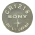 Pilas Sony Modelo Cr1216 Pila Boton
