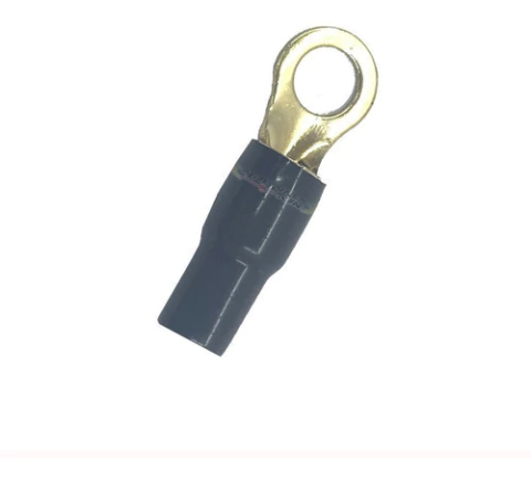 Terminal Aro 8 Gauge Audiopipe Por Unidad Altovolumen