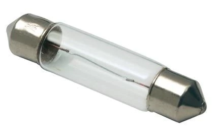 Lampara Fusible De Reemplazo Por Unidad