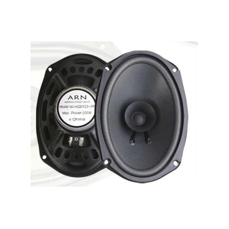 Juego De Parlantes 6x9 Dual Cone Eco Je-69 Altovolumen