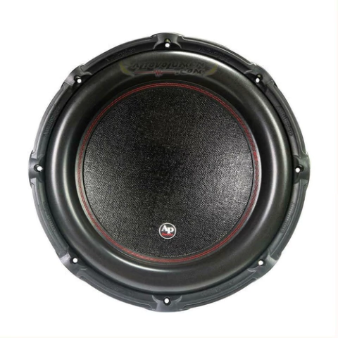 Subwoofer Audiopipe Txx-bdc212 750 Rms 12'' Doble De 4 Ohms