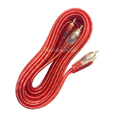 Cable Rca Marca Xxx De 4,5 Mts De Largo Altovolumen