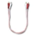 Cable 2 Rca / 2 Rca Audiopipe 45 Cm en internet
