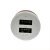 Cargador Doble Usb Auto 12v 24v Celulares Con 2 Usb 1a Y 2a - comprar online