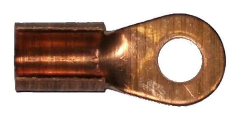 Terminal De Cobre Reforzado Para Cable De 70mm