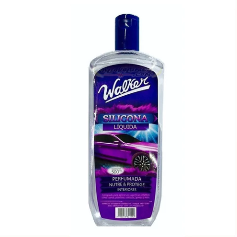 Walker Silicona Perfumada 500cc Altovolumen