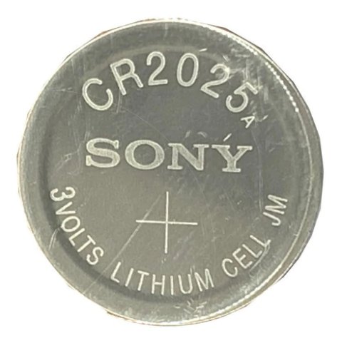Pila Sony 3v Modelo Cr2025