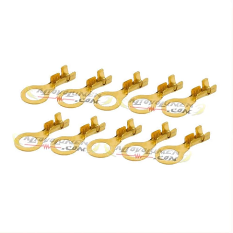 Terminal Anillo Grande X 10