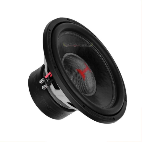 Subwoofer Dynahertz H315 Limited 15'' 1200 Rms 2 + 2 Ohms
