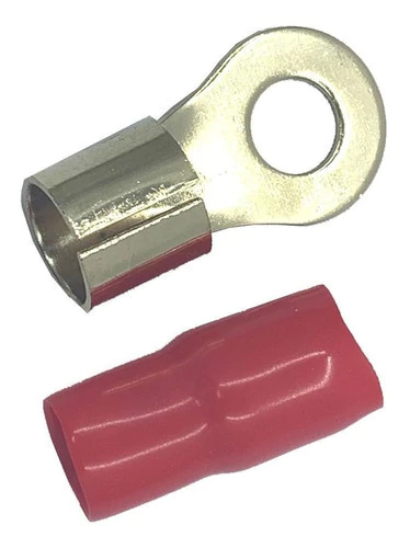 Terminal Aro Ojal 0 Gauge Audiopipe 0g Por Unidad