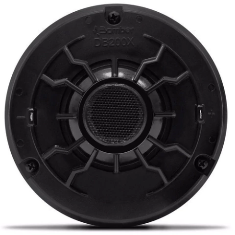 Driver Bomber Db200 X 8 Ohms 80 Rms Para Corneta 1 Pulgada