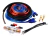 Kit De Cables 8 Gauge K-013 Para Potencia Hasta 2500w Audio