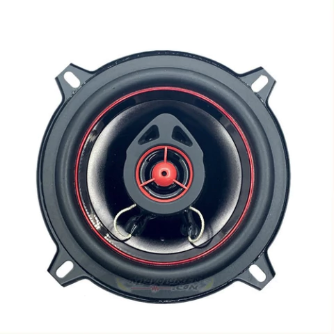Parlantes Audiopipe 5,25'' Csl 1502 200w 2 Vías Con Rejas