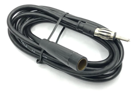 Alargue De Antena Macho / Hembra 2 Metros De Largo