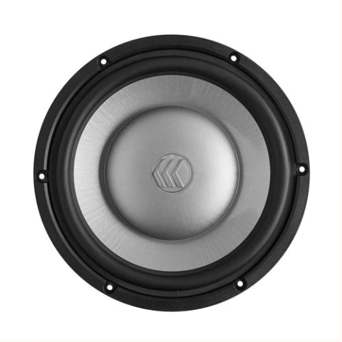 Subwoofer Bravox Flat Flt10-d4 10'' 360w 180 Rms Slim 4 + 4