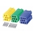 Ficha Conector Para Stereo Mini Iso, Auxiliar, Satelital, Etc