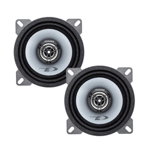 Parlantes Alpine 5,25'' SXE-1325S 2 Vías 200w 35 Rms Coaxial