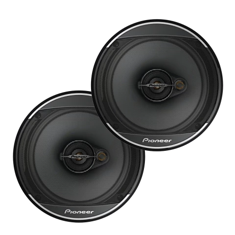 Parlantes Pioneer 6.5'' TS-A1678S 3 Vías 320w 70 Rms 16,5 Cm - comprar online