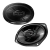 Parlantes Pioneer 6X9'' Ts-g6930f 3 Vías 400 Watts 45 Rms