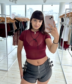 Short Cataluña - Pineapple Showroom