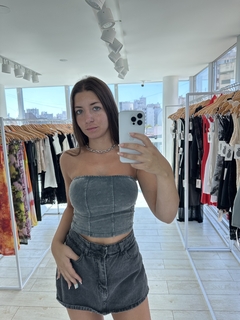 Corset lavado - comprar online