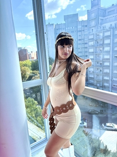 Catsuit Ximena - Pineapple Showroom