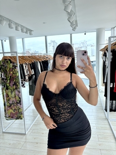 Body encaje Aime - comprar online