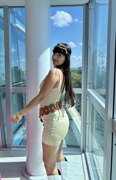Catsuit Ximena - tienda online