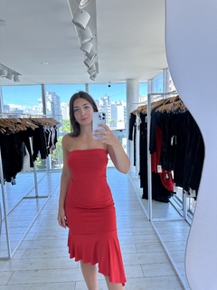 Vestido Prada