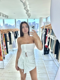 Strapless Minka - comprar online