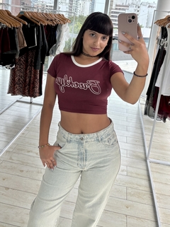 Remera Brookling en internet