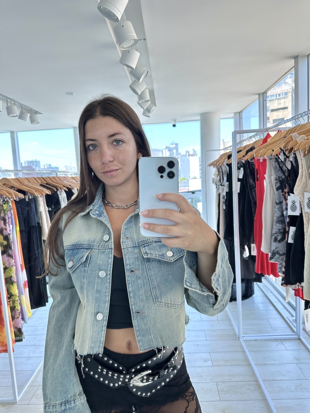 Campera Jean Olivia thumbnail 3