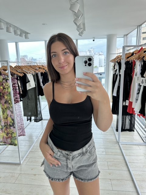 Musculosa Toronto - comprar online
