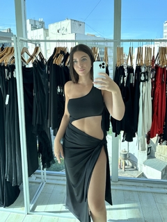 Vestido largo Enzo