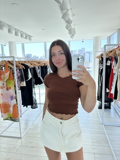 Remera surfilada - comprar online