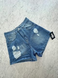 Short Giovani