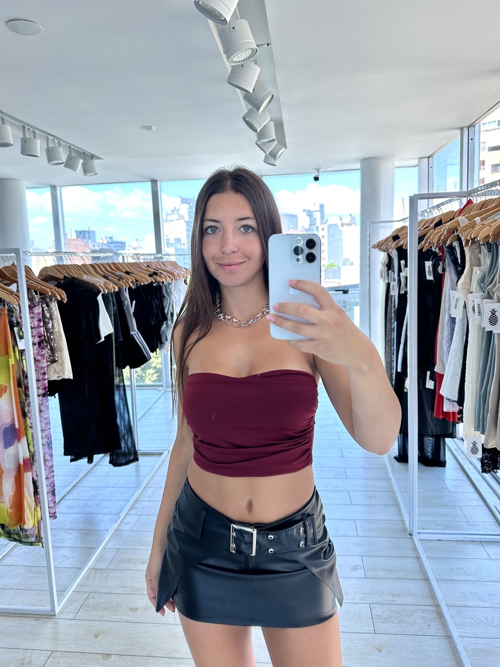 Pollera Shiket thumbnail 3
