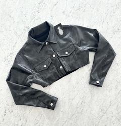 Campera crop candy en internet