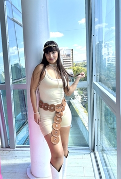 Catsuit Ximena - comprar online