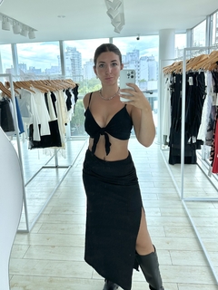 Pollera bambula - comprar online