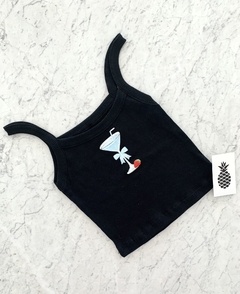 Musculosa martini coquette - comprar online