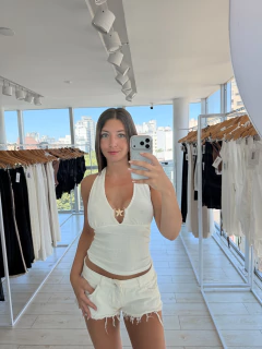 Short crema en internet