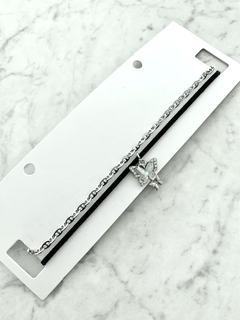 Choker strass mariposa en internet